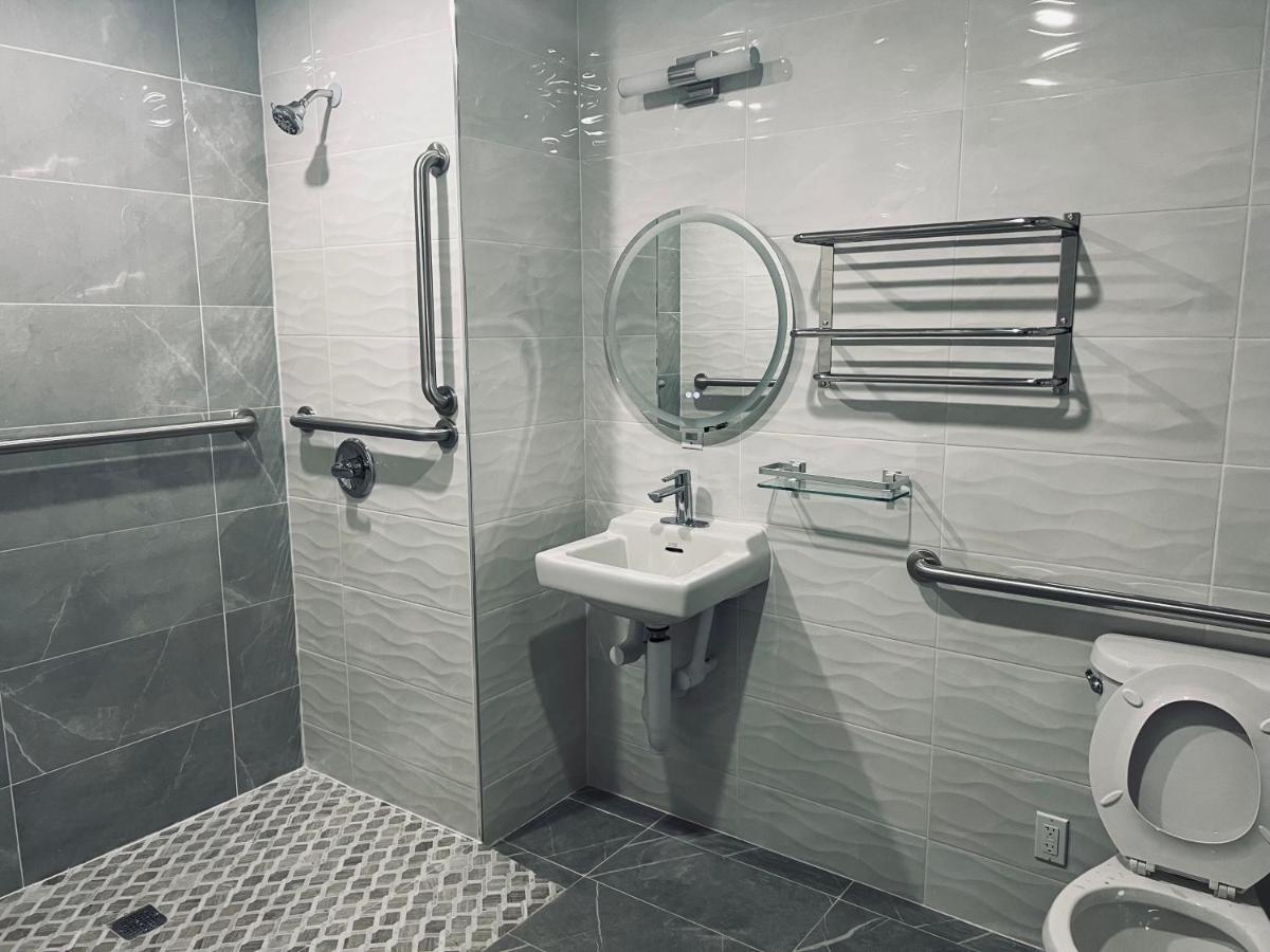 Starlight Hotel Near Lga Airport New York Buitenkant foto
