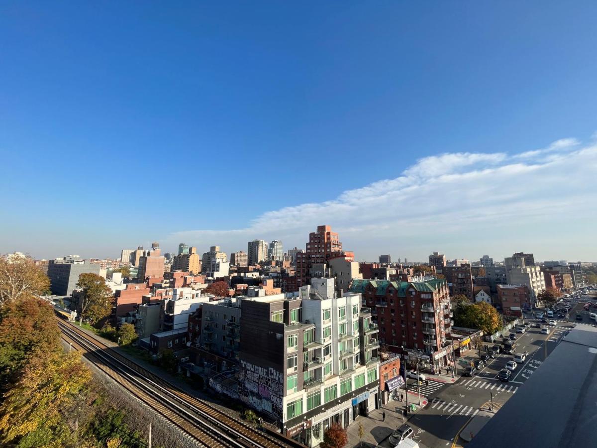 Starlight Hotel Near Lga Airport New York Buitenkant foto