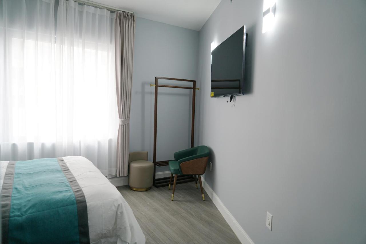 Starlight Hotel Near Lga Airport New York Buitenkant foto