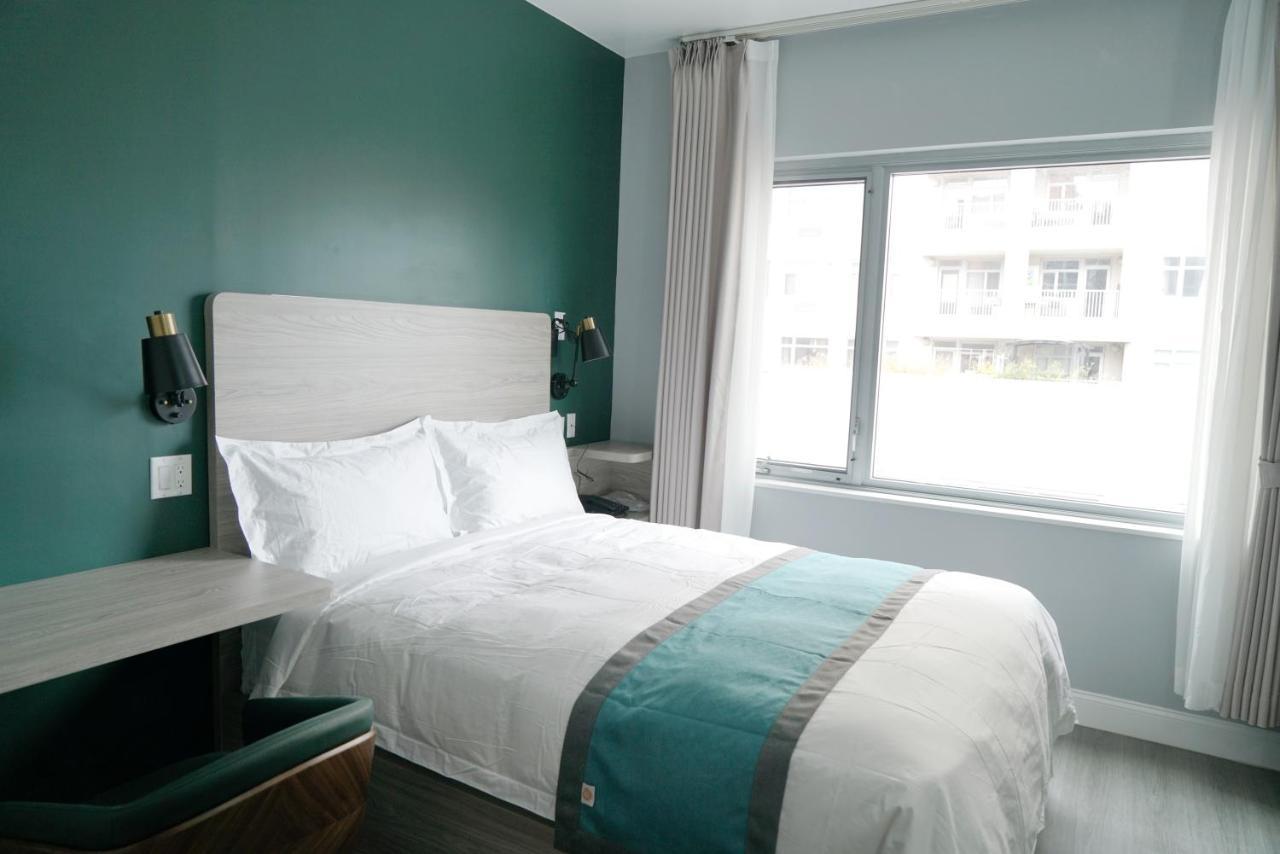 Starlight Hotel Near Lga Airport New York Buitenkant foto