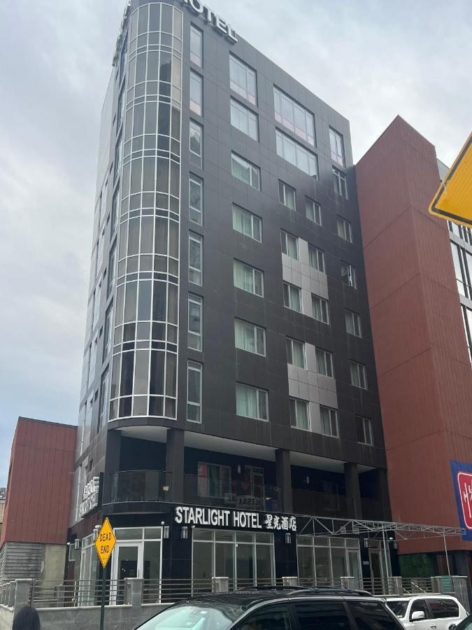 Starlight Hotel Near Lga Airport New York Buitenkant foto