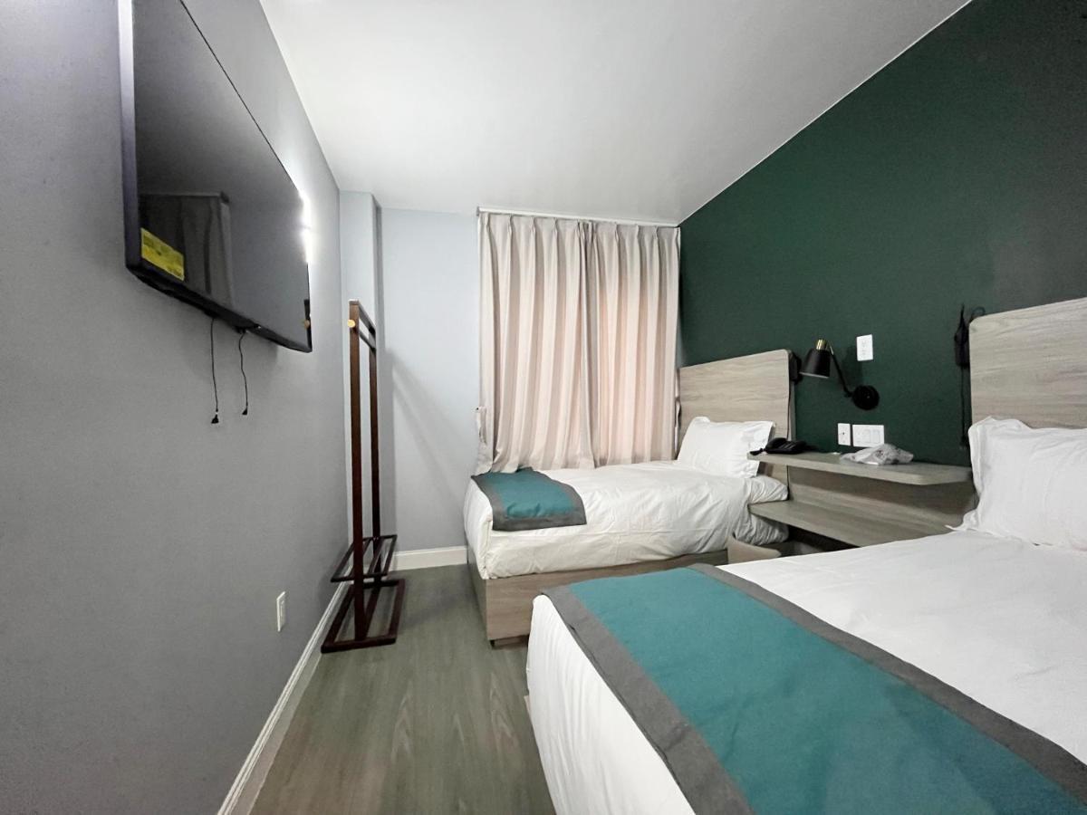 Starlight Hotel Near Lga Airport New York Buitenkant foto