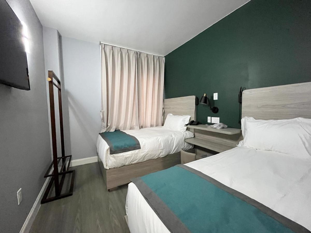 Starlight Hotel Near Lga Airport New York Buitenkant foto