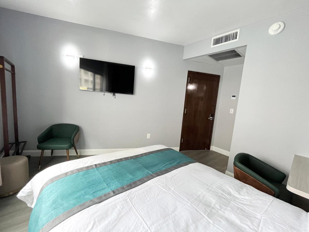 Starlight Hotel Near Lga Airport New York Buitenkant foto