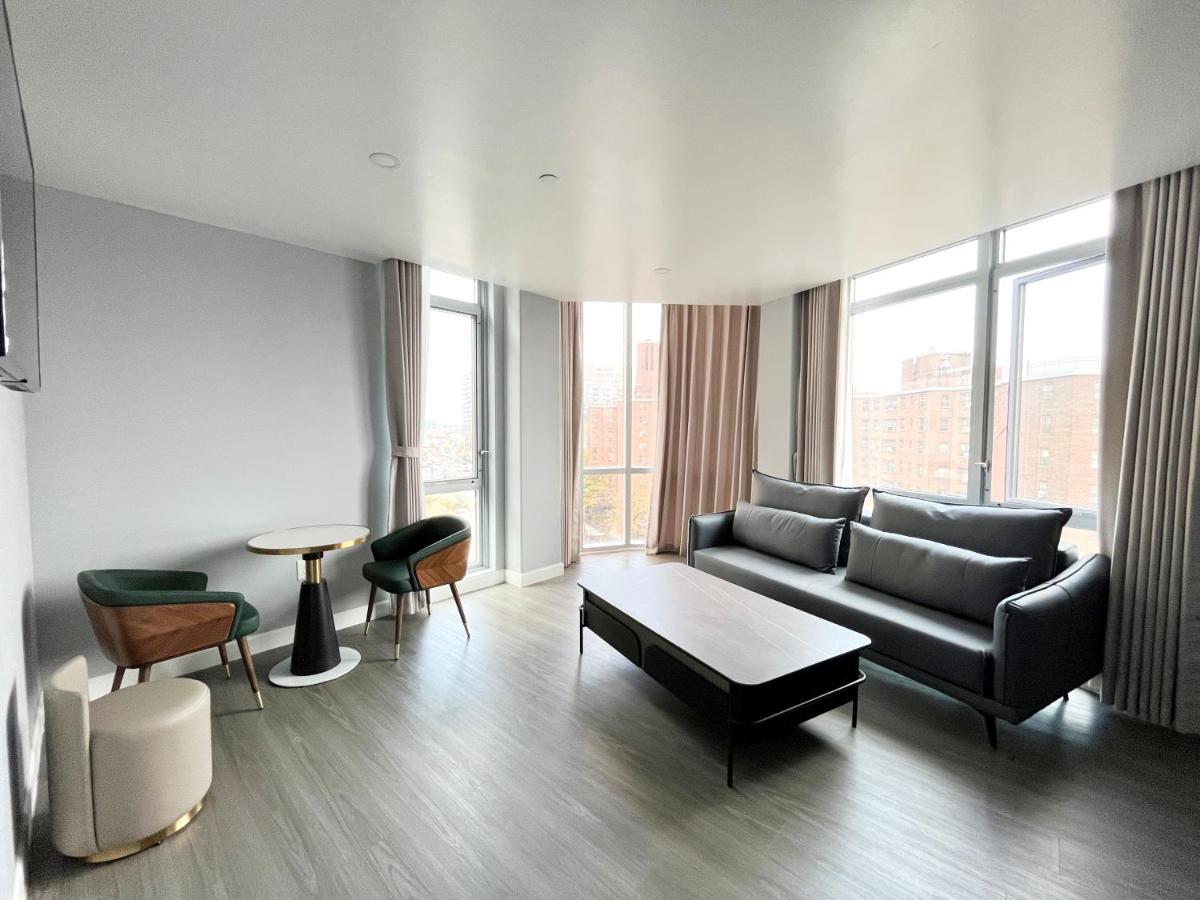 Starlight Hotel Near Lga Airport New York Buitenkant foto